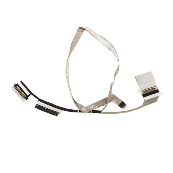 Câble DisplayPort intégré Dell pour écran LCD HD/FHD non tactile et webcam RGB