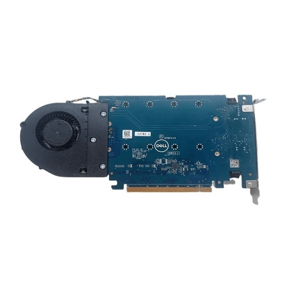 Dell PCIe SSD Gen4 Pleine hauteur carte-holds jusqu’à 4x M.2 SSD