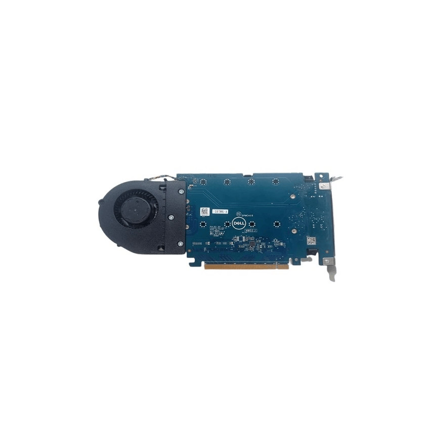 Dell PCIe SSD Gen4 Pleine hauteur carte-holds jusqu’à 4x M.2 SSD