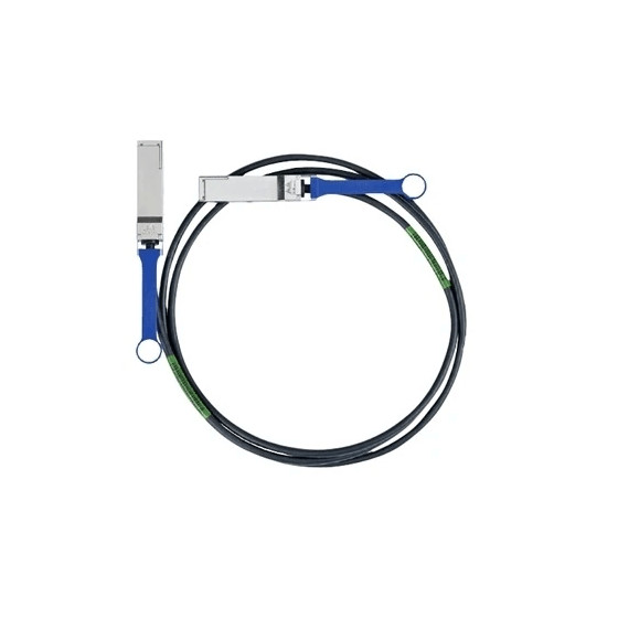 Dell VPI Mellanox FDR InfiniBand QSFP passive en cuivre à Câble - 0.5 m