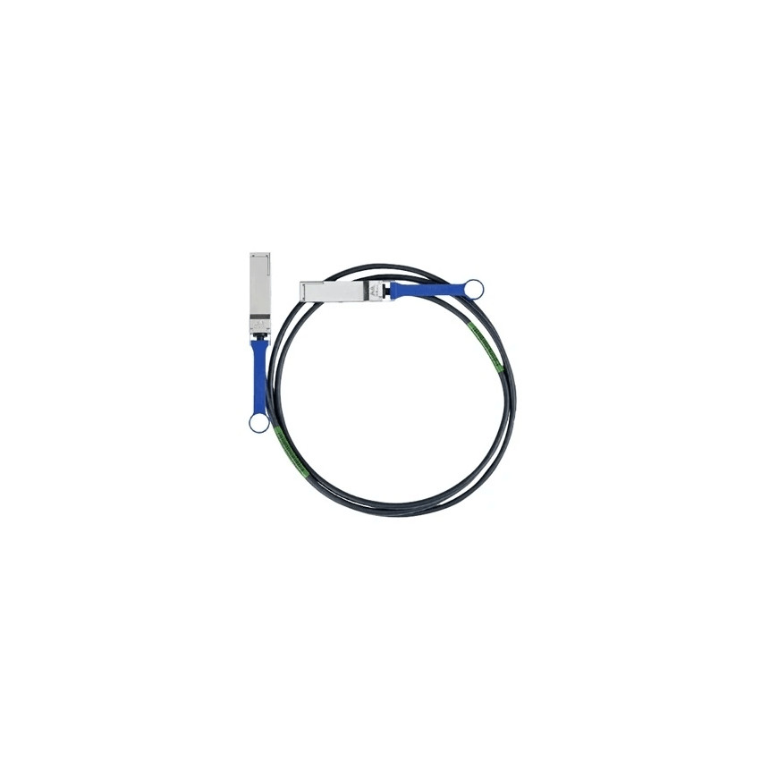Dell VPI Mellanox FDR InfiniBand QSFP passive en cuivre à Câble - 0.5 m