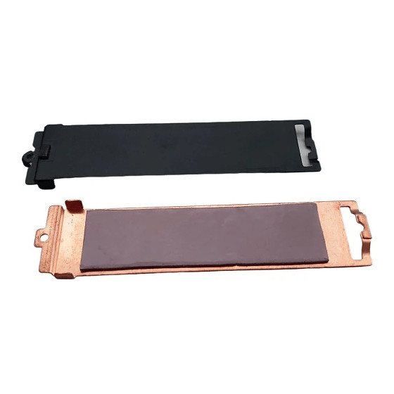 Dell coussin thermique pour 2280 SSD pour Alienware M16/M18 R1 (Intel/AMD)