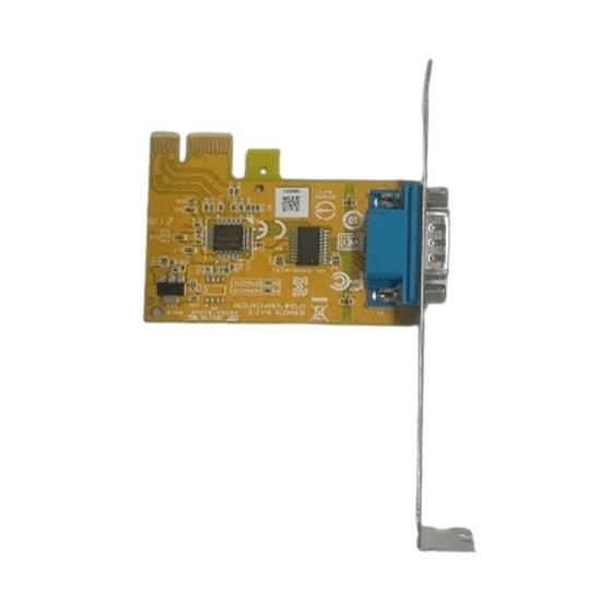 Dell Serial I/O PCIe carte, Pleine hauteur