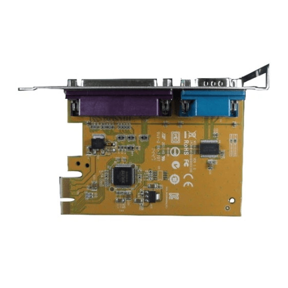 Dell Parallel/Serial