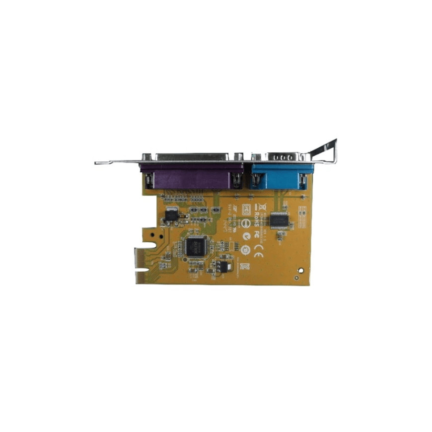 Dell Parallel/Serial
