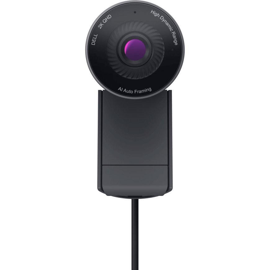 Webcam Dell professionnelle - WB5023 - 2K QHD