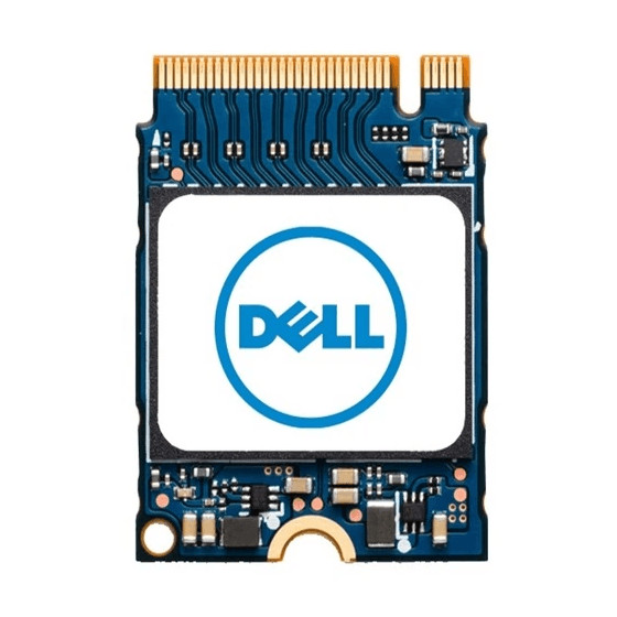 Dell M.2 PCIe NVMe Gen 4x4 Class 35 SED 2230 SSD - 512Go