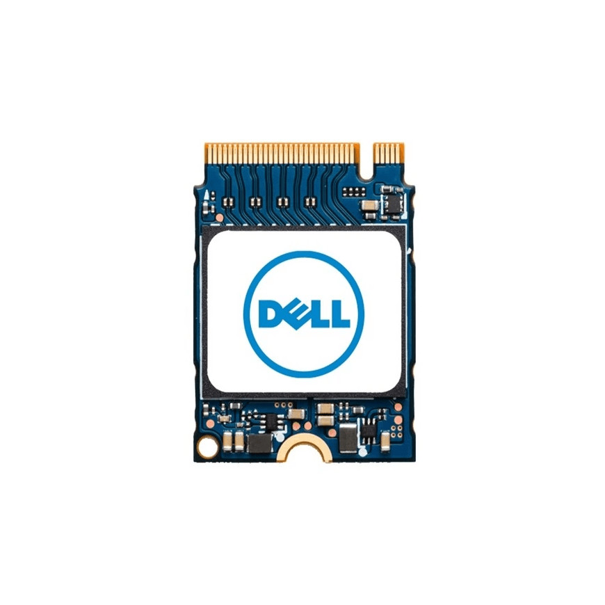 Dell M.2 PCIe NVMe Gen 4x4 Class 35 SED 2230 SSD - 512Go
