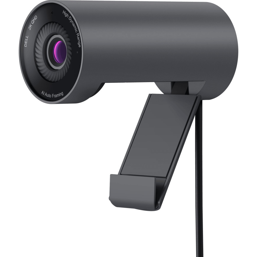 Webcam Dell professionnelle - WB5023 - 2K QHD