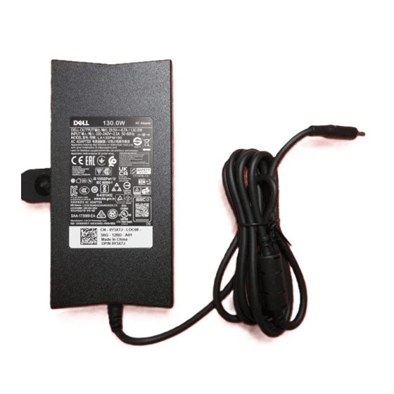 Dell adaptateur CA 130W 4.5mm