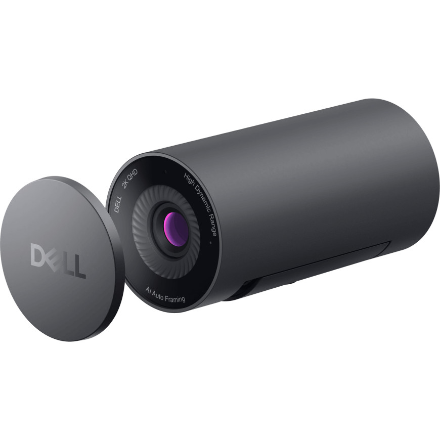 Webcam Dell professionnelle - WB5023 - 2K QHD