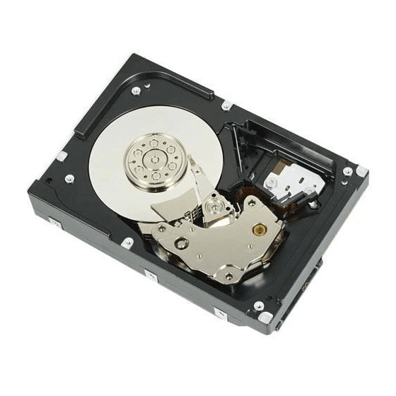 Dell 2To 7200 tr/min SATA 6Gbit/s 3.5pouces Disque Dur