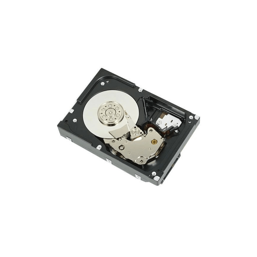 Dell 2To 7200 tr/min SATA 6Gbit/s 3.5pouces Disque Dur