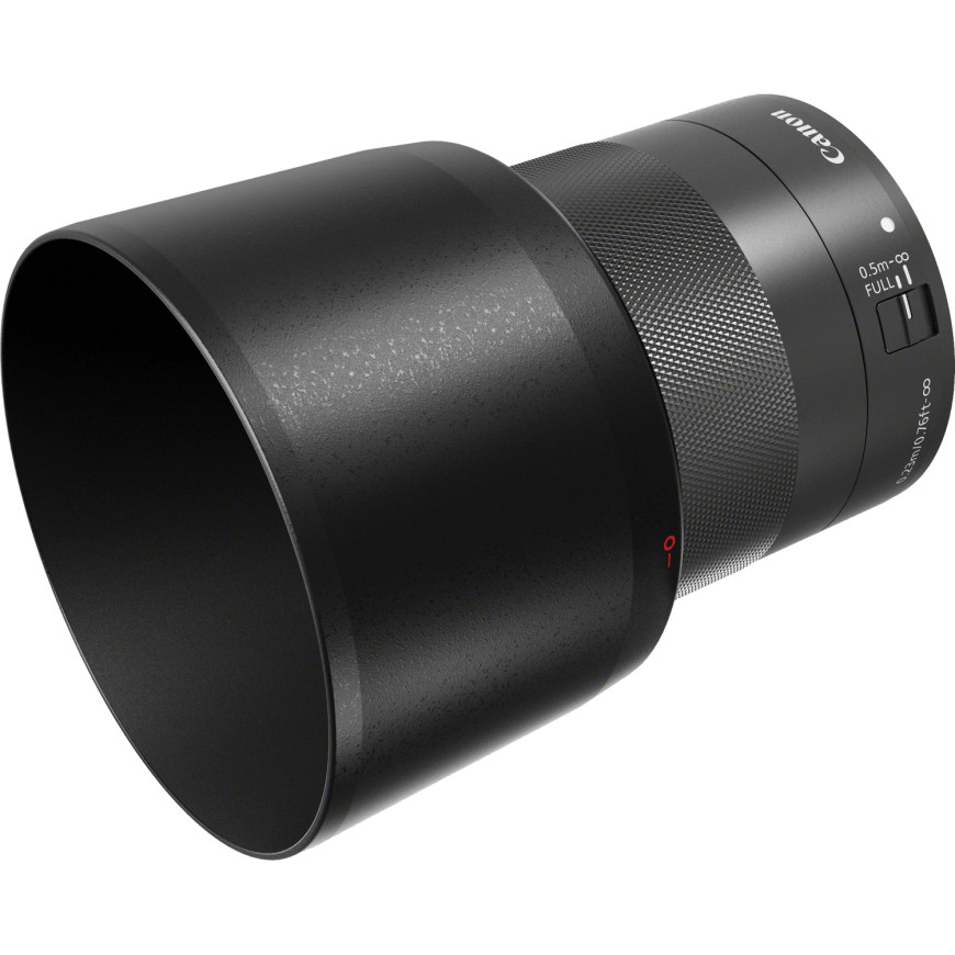 Pare-soleil ES-60 Canon