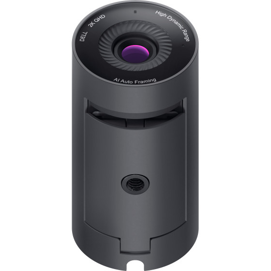 Webcam Dell professionnelle - WB5023 - 2K QHD