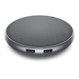 Webcam UltraSharp Dell et Haut-parleur Dell avec adaptateur multiport
