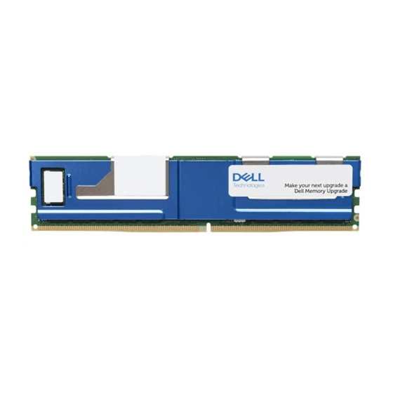 Dell Mémoire mise niveau - 128 Go - 3200 MT/s Intel® Optane™ PMem 200 Series
