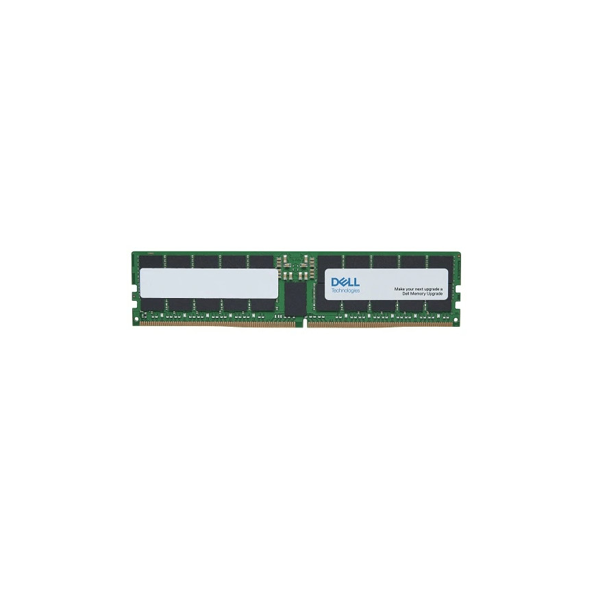 Mise à niveau de la mémoire Dell VxRail avec le logiciel système HCI fourni - 16 Go - 1Rx8 DDR5 RDIMM 4800 MT/s (Non compatible