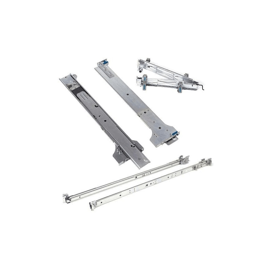 Dell ReadyRails BDIE kit - Kit de rail de rack (2/4 message)