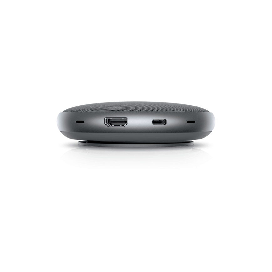 Webcam UltraSharp Dell et Haut-parleur Dell avec adaptateur multiport