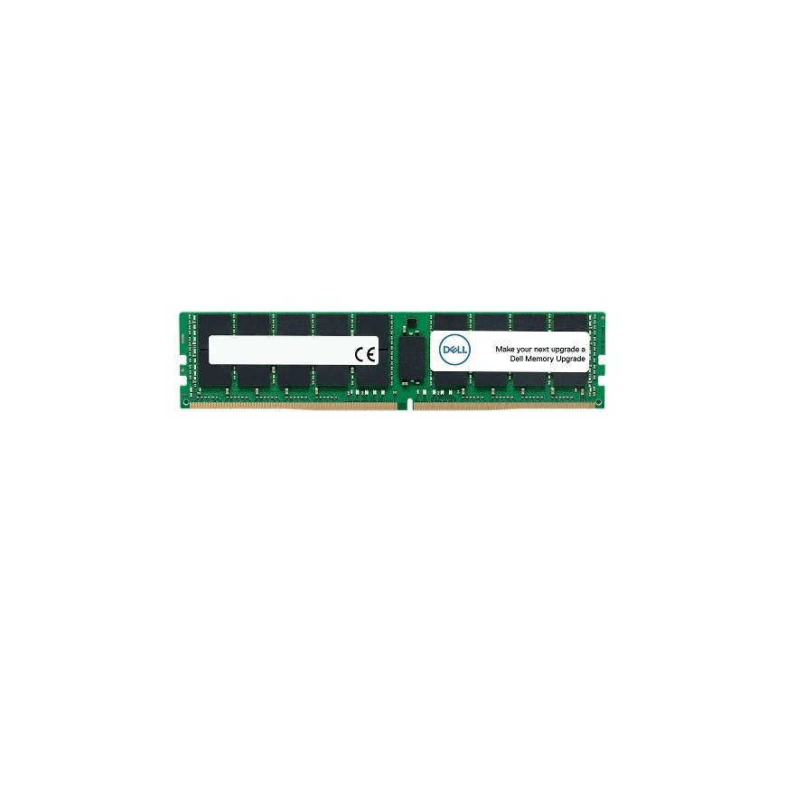 VxRail Dell Memory Upg with Bundled HCI OS - 256 GB - 8Rx4 DDR5 RDIMM 5600 MT/s (Not Compatible with 4800 MT/s DIMMs)