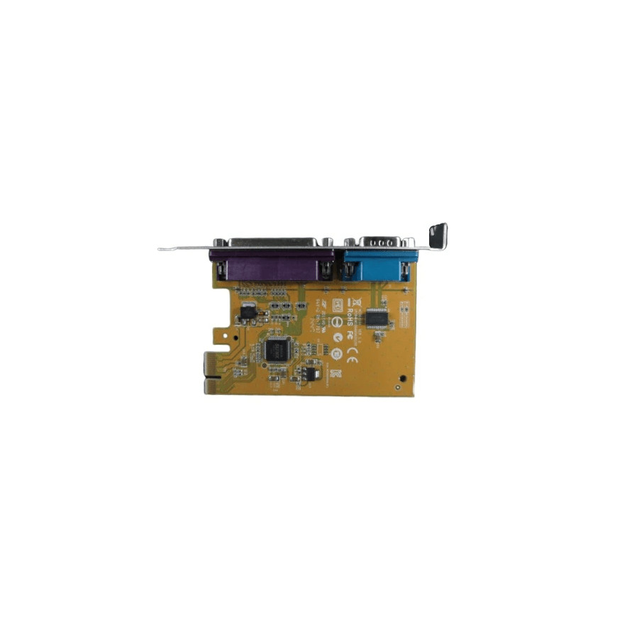 Dell Parallel/Serial ports PCIe carte (Pleine hauteur) pour MT
