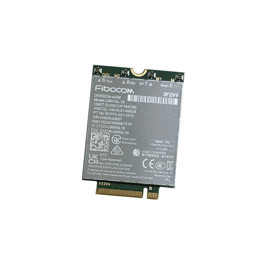 Modem mobile sans fil Dell DW5823E
