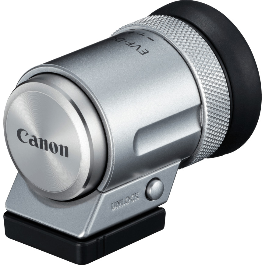 Viseur électronique Canon EVF-DC2 Argent