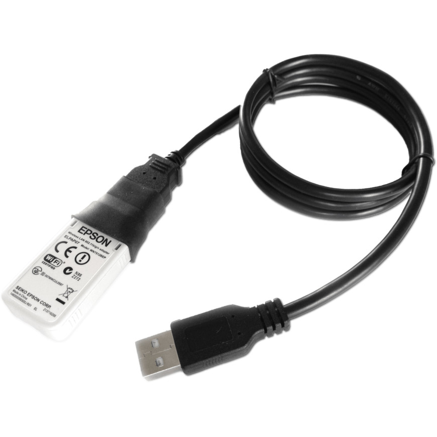 Epson OT-WL06-327 – Dongle LAN sans fil 2.4/5GHz (C32C891327)