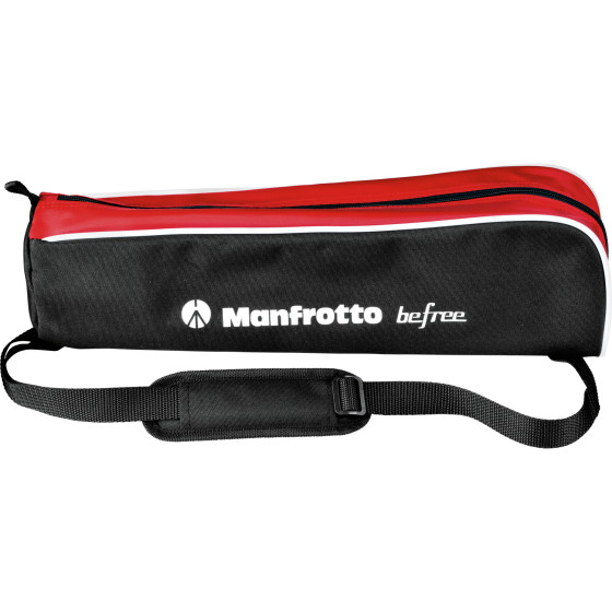 Kit trépied de voyage Befree Advanced en aluminium avec levier et rotule ball de Manfrotto