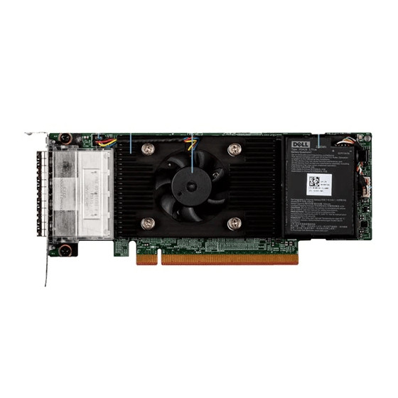 Dell du contrôleur RAID PERC H965e avec carte