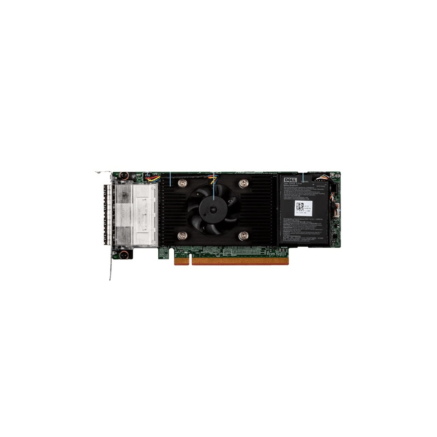 Dell du contrôleur RAID PERC H965e avec carte
