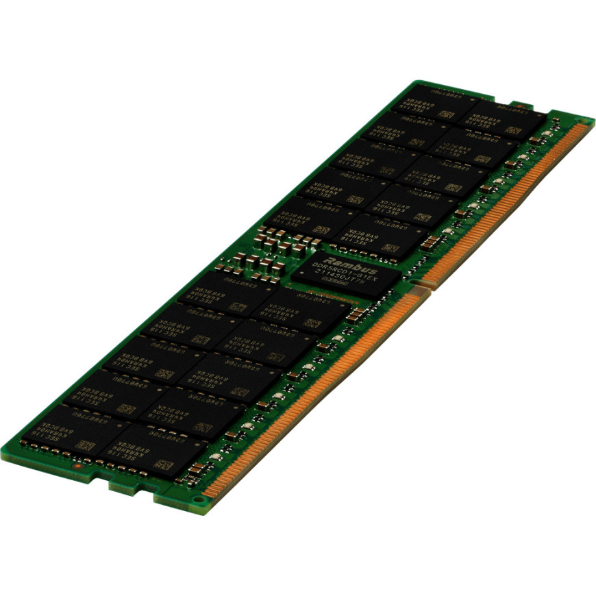 Kit mémoire homologuée Smart Memory HPE 32 Go Double face x8 DDR5-4800 MHz (P43328-B21)