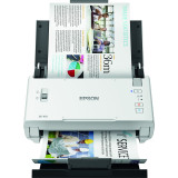 Epson WorkForce DS-410 – Scanner professionnel compact (B11B249401BA)