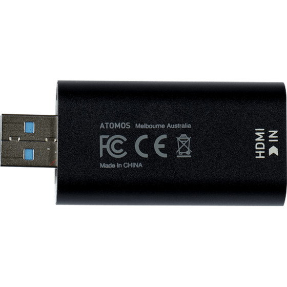 Convertisseur HDMI 4K vers USB Atomos Connect