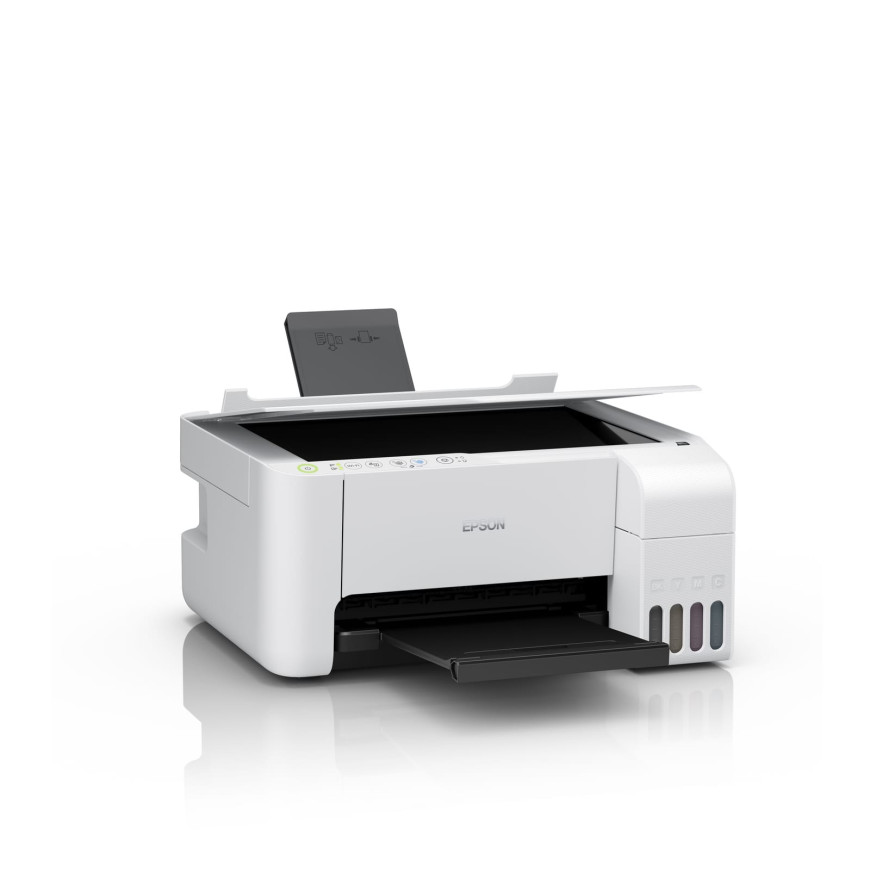 Epson EcoTank L3156 – Imprimante multifonction à réservoirs rechargeables (C11CG86414)