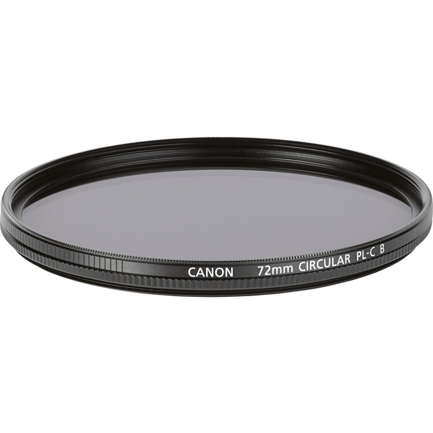 Filtre polarisant circulaire PL-C B 72 mm Canon