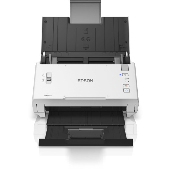 Epson WorkForce DS-410 – Scanner professionnel compact (B11B249401BA)