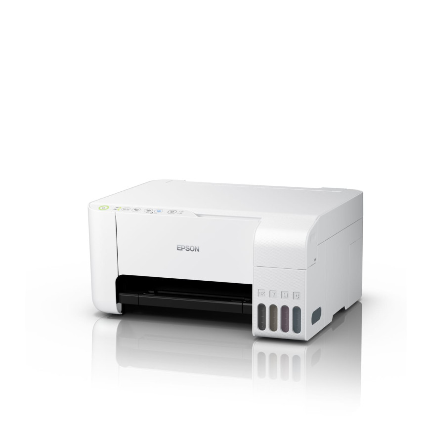 Epson EcoTank L3156 – Imprimante multifonction à réservoirs rechargeables (C11CG86414)