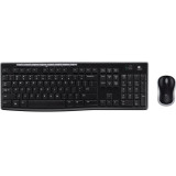 Logitech Wireless desktop MK270 - ensemble sans fil souris + clavier QWERTY (920-004509)