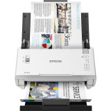 Epson WorkForce DS-410 – Scanner professionnel compact (B11B249401BA)