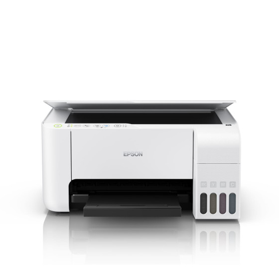 Epson EcoTank L3156 – Imprimante multifonction à réservoirs rechargeables (C11CG86414)