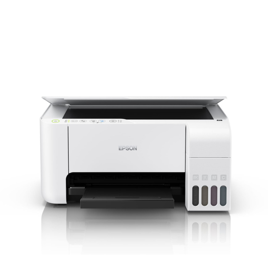 Epson EcoTank L3156 – Imprimante multifonction à réservoirs rechargeables (C11CG86414)
