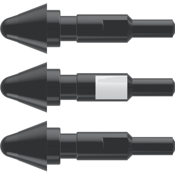 Pointes de stylet Dell de rechange pour stylet actif (lot de 3) - NB1022