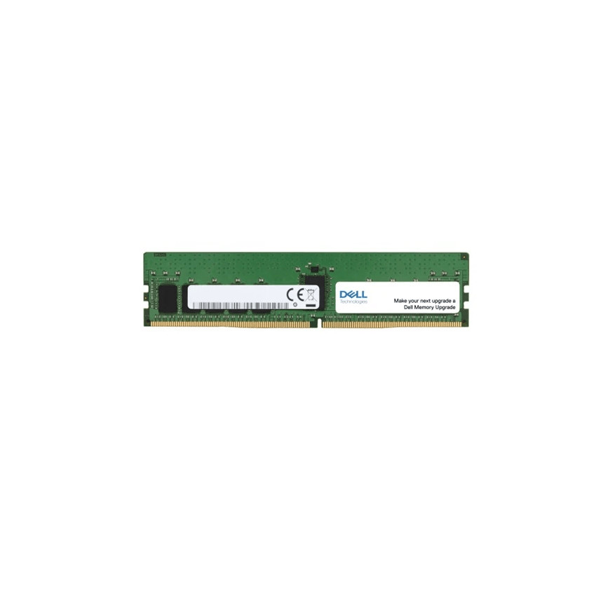 Dell Mémoire mise niveau - 16 Go - 1Rx4 DDR4 NVDIMM 2933 MT/s