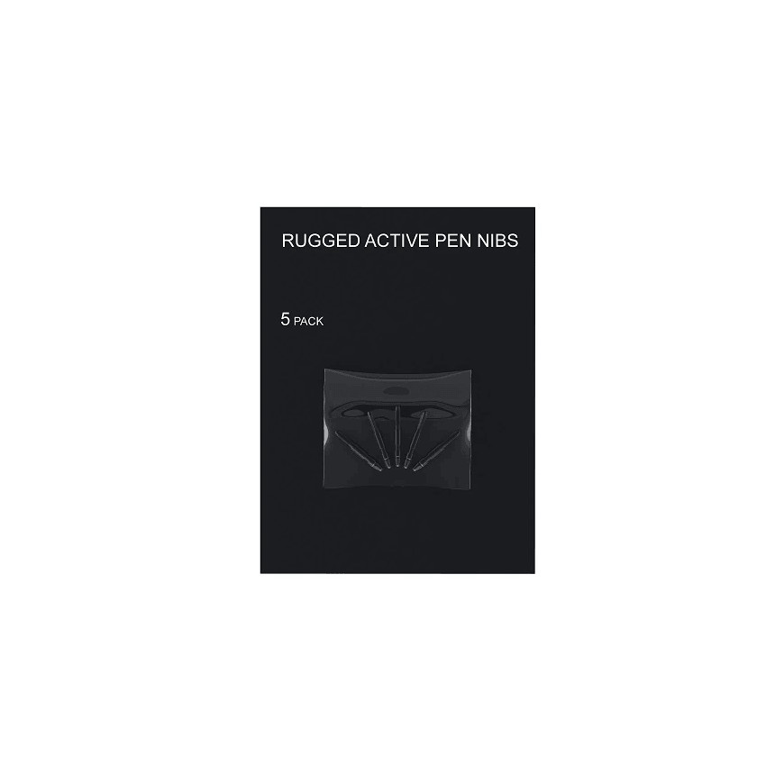 Stylet actif pour tablette Dell Rugged - PN720R - Lot de 5 pointes de rechange