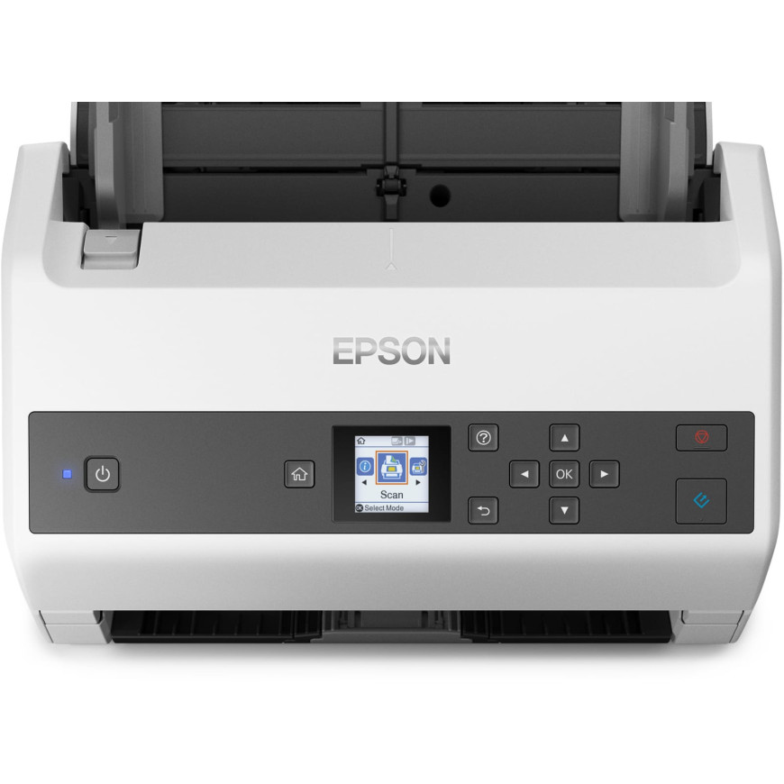 Epson WorkForce DS-870 – Scanner de documents à défilement rapide (B11B250401BA)