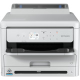 Epson WorkForce Pro WF-M5399DW – Imprimante professionnelle monochrome rapide (C11CK77402)