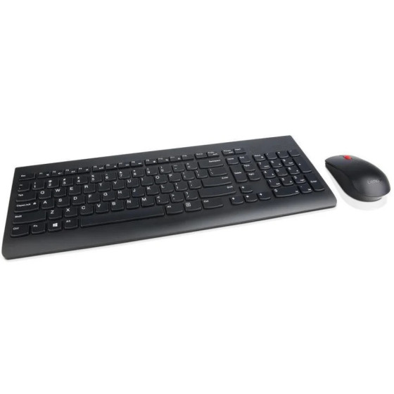 Combiné Lenovo Essential clavier et souris sans fil - français (4X30M39469)