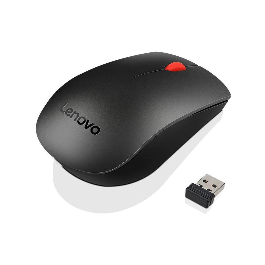 Combiné Lenovo Essential Clavier et Souris sans fil - Français (4X30M39469)